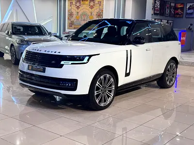 2025 | Land Rover Range Rover | HSE | GCC Specs | 3,200 KM only