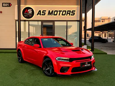 2022 Dodge Charger SE - Well Maintained - American Specs