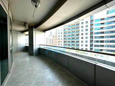 One Bedroom with Large Balcony I Community View I Prime Location