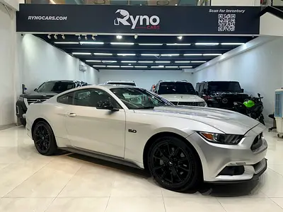 AED 1,750 // 20%DP // 2017 Ford Mustang GT 5.0L V8