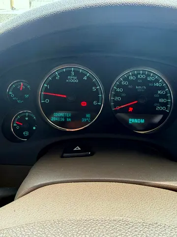 صورة 8 لـ 2009 Chevrolet TAHOE