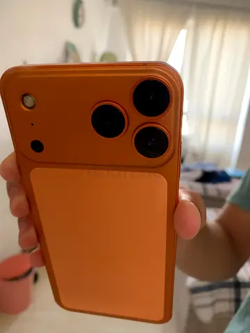 Iphone 11 facelifted to iphone 17 pro
