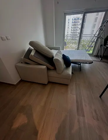 Sofa bed IKEA vimle l'shape