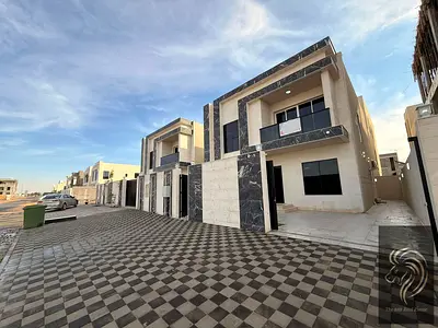 BRAND NEW LUXURY VILLA FOR RENT IN HELIO AJMAN
