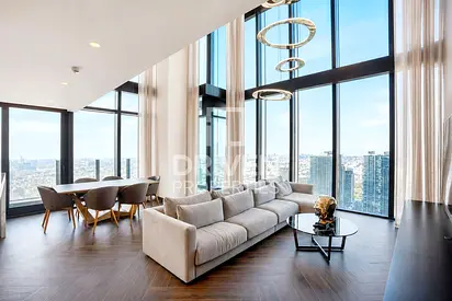 Furnished | Prime Location | Spacious Duplex |