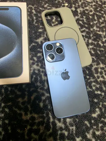 Iphone 15pro 256 - Dual physical sim