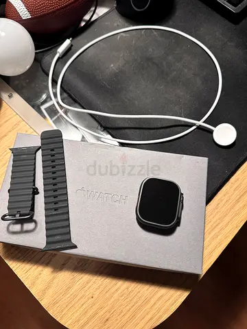 Apple Watch Ultra 3, 49mm, GPS + cellular
