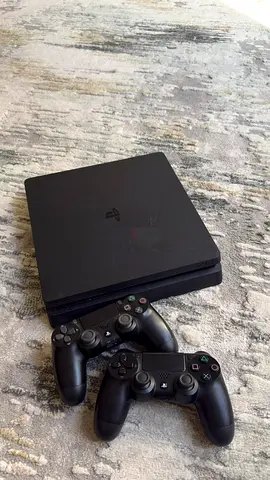 PS4 SLIM JAILBREAK 2 CONTROLLERS