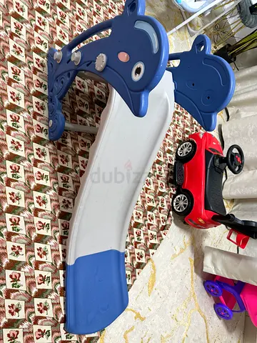 Kids slide