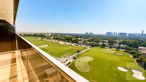GOLF VIEWS | BRAND NEW | BRIGHT UNIT