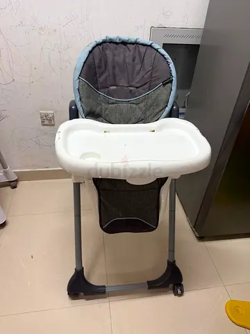 High chair