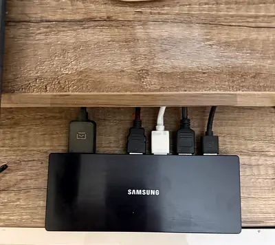 Samsung 55” Television