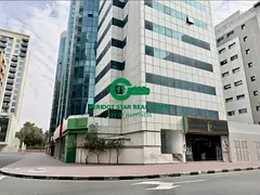 Ideal Shop for Rent | YES Business Tower | High-Visibility Location AL Barsha 1
