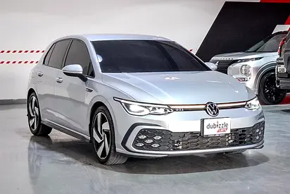 AED 1444/month | 2023 Volkswagen Golf GTI | GCC Specs | Ref#522803