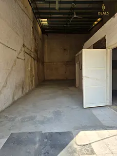 Warehouse for Rent in Jurf Industrial Area 3 – 1,600 Sq. Ft. | AED 65,000