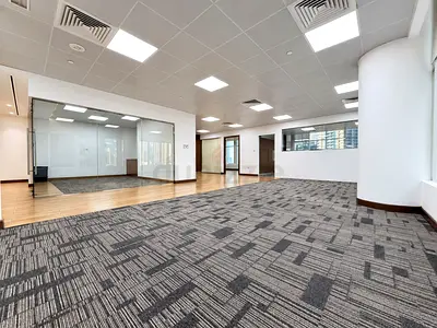 DIRECT FROM OWNER | Clover Bay, Business Bay | Vacant Office for Sale