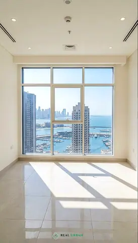 High Floor | Prime Location | Vacant