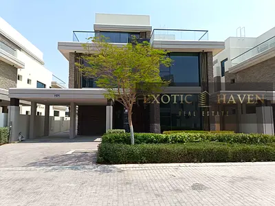Luxury 7-Bed Villa | Full Golf View | Private Pool