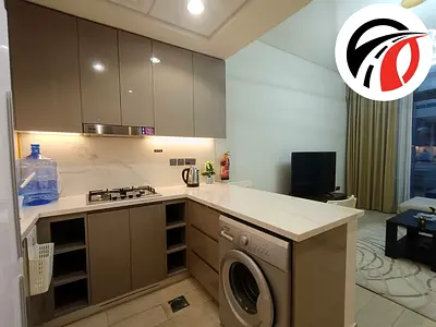 Luxurious Furnished Modern 1 bedroom with 2 Washrooms