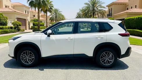 2024 Nissan X-TRAIL 照片 3