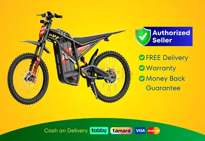 Wind Horse Y1 Electric Dirt Bike, Y1 | New |  Warranty | FREE  Delivery