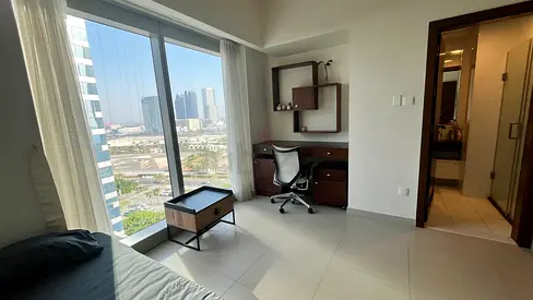 Ladies / Girls _ Master Bed Room For Rent