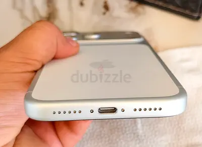 Used Apple iPhone (Silver) - Good Condition, Single Owner