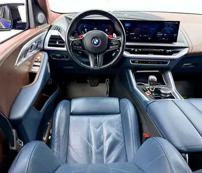 2023 BMW XM photo 14