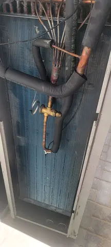 5 ton duct taype ac sale York