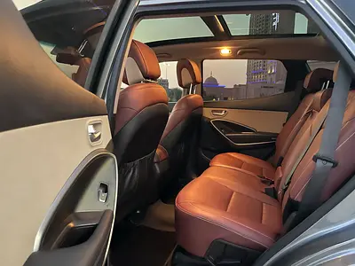 2018 Hyundai SANTA FE 照片 10