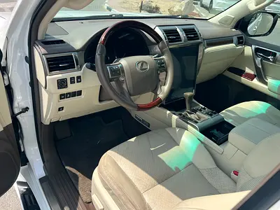 2011 Lexus GX-SERIES 照片 14