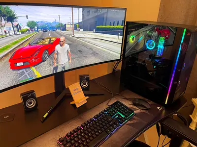 Gaming PC Asus RTX 3080 Ti