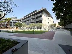 12 Chqs | Low Floor Furnished 1 Bed | Chiller Free
