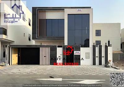 The villa of your dreams for sale in Al Helio 2—registration and ownership fees included; freehold