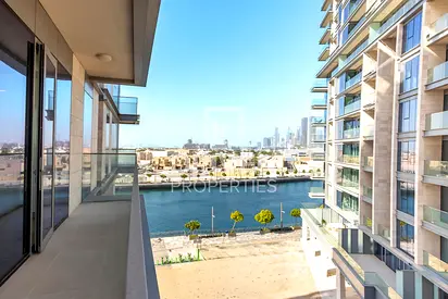 Brand New | Modern Layout with Park View