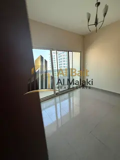 Elegant Apartment with Open View in Al Taawun