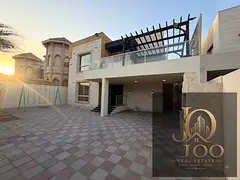 Prime Commercial Villa in Al Muwaihat 1 | 5 Master Rooms | 2 Spacious Living Areas | Private Majlis 