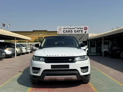 Land Rover Range Rover Sport Supercharged 2014 GCC Specs