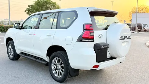 2019 Toyota PRADO — фото 6