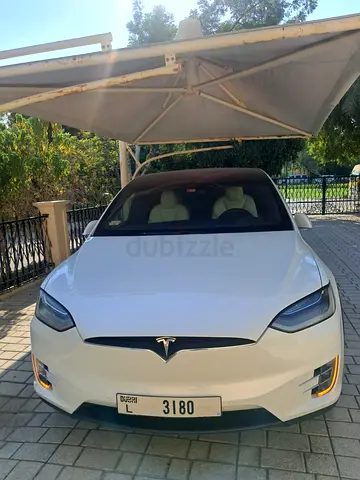 Model X, Full Option, Performance Mode, Lady Driven |