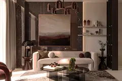 Geniune Resale | Fully Furnished | High Floor