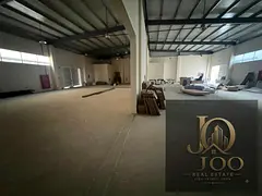 Large warehouse for rent on Mohammed Bin Zayed Road | High electrical capacity | Suitable for all ty