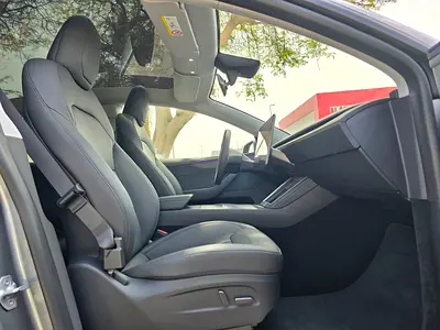 2026 Tesla MODEL Y 照片 5