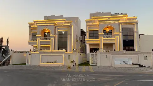 Own the modern villa of your dreams in Al Helio 2—an upscale villa featuring hotel-style finishes.