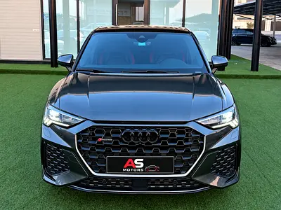 2022 AUDI RS Q3 photo 3