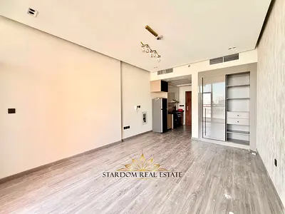 DSO Studio | Binghatti Crystals | Balcony & City View
