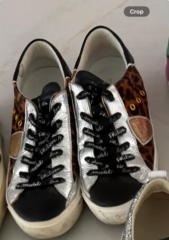 Philippe model trainers