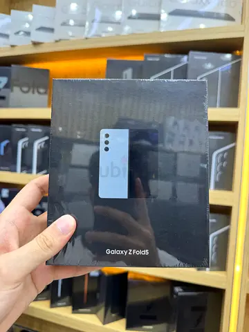 Samsung Galaxy Z Fold 5 256 GB New