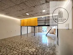 Warehouses with Mezzanine | 1800 Sqft | 12.5 KVA | Ajman