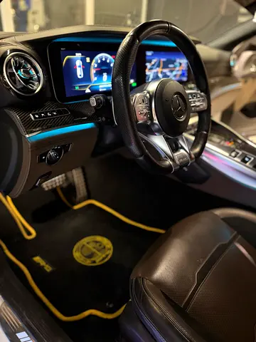 2020 Mercedes-BENZ AMG — фото 9